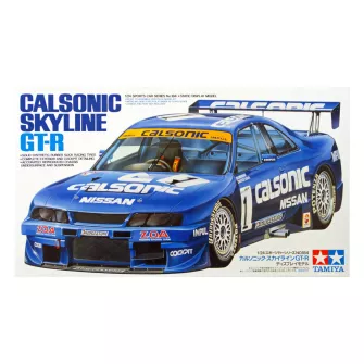Motorna vozila - 1:24 Calsonic Skyline GT-R (R33)