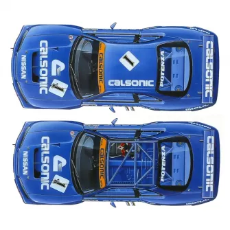 Motorna vozila - 1:24 Calsonic Skyline GT-R (R33)
