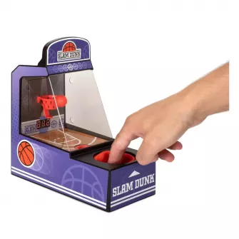 Retro aksesoari - ORB Retro Basket Ball Mini Arcade Machine