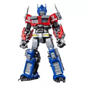 SciFi i Anime - Transformers Rise of the Beasts  - Optimus Prime Model Kit