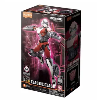 SciFi i Anime - Transformers Rise of the Beasts - Arcee Model Kit