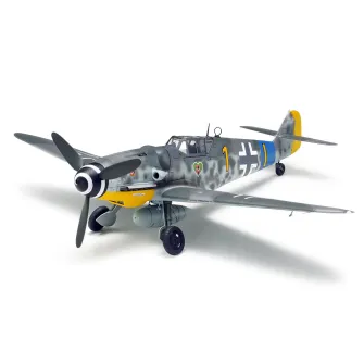 Avioni i helikopteri - 1:48 Ger. Bf109 G-6 Messerschmitt