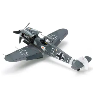 Avioni i helikopteri - 1:48 Ger. Bf109 G-6 Messerschmitt