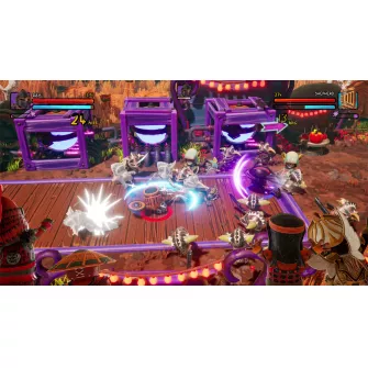 Nintendo Switch igre - Switch Big Helmet Heroes - Exalted Edition