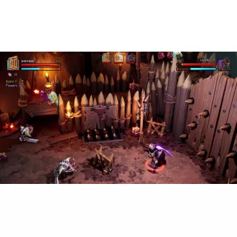 Nintendo Switch igre - Switch Big Helmet Heroes - Exalted Edition