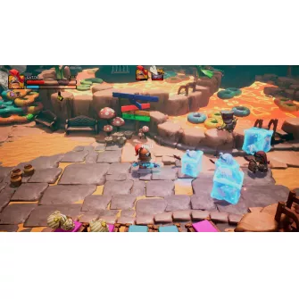 Nintendo Switch igre - Switch Big Helmet Heroes - Exalted Edition