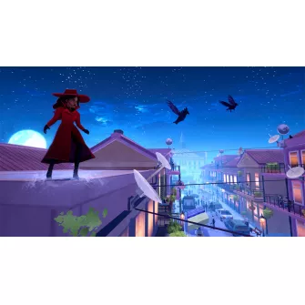 Nintendo Switch igre - Switch Carmen Sandiego 40th Anniversary Edition
