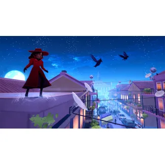 Playstation 5 igre - PS5 Carmen Sandiego 40th Anniversary Edition