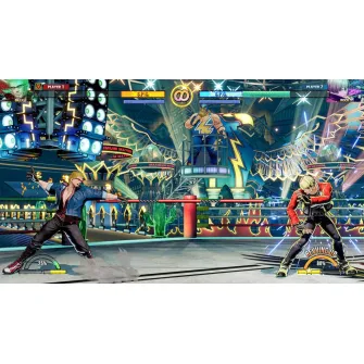 Playstation 4 igre - PS4 FATAL FURY: City of the Wolves - Special Edition
