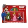 Super Mario Set - Yoshi Peach and Mario