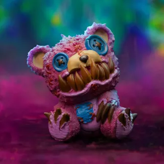 Akcione figure - Residiuum Art Scale Statue 1/10 - Bete (7 cm)