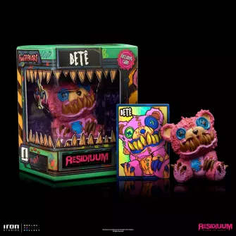 Akcione figure - Residiuum Art Scale Statue 1/10 - Bete (7 cm)