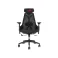 SL400C ROG DESTRIER Core Ergo Gaming stolica crna 