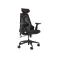 SL400C ROG DESTRIER Core Ergo Gaming stolica crna 