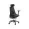 SL400C ROG DESTRIER Core Ergo Gaming stolica crna 