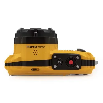 Akcione kamere - Digitalni foto aparat PIXPRO WPZ2 žuti