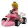 Mario Kart Pull-Back Racers Princess Peach