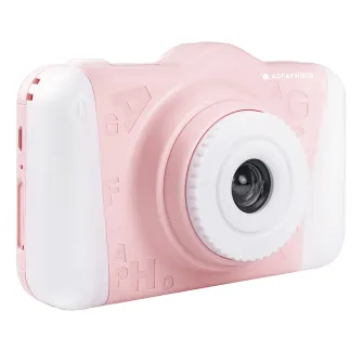 Fotoaparati - Dečiji foto aparat Realkids cam 2 roze