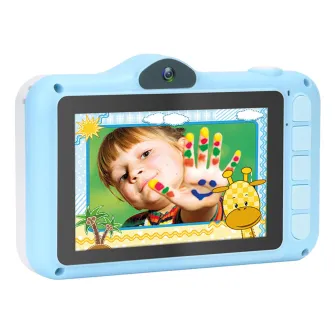 Fotoaparati - Dečiji foto aparat Realkids cam 2 plavi