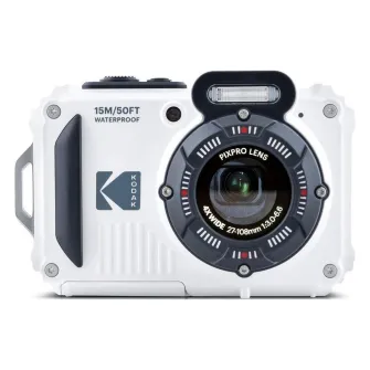 Akcione kamere - Digitalni foto aparat PIXPRO WPZ2 beli