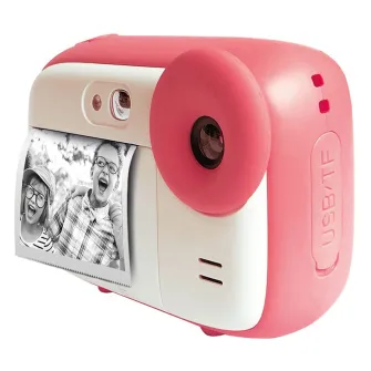 Fotoaparati - Dečiji instant  fotoaparat roze