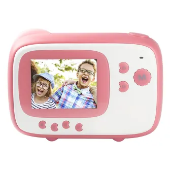 Fotoaparati - Dečiji instant  fotoaparat roze
