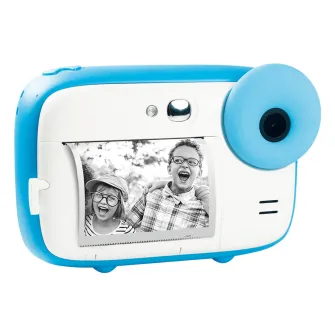 Fotoaparati - Dečiji instant  fotoaparat plavi