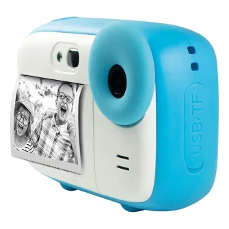 Fotoaparati - Dečiji instant  fotoaparat plavi