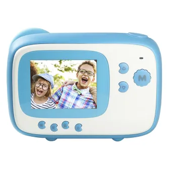 Fotoaparati - Dečiji instant  fotoaparat plavi