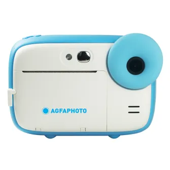 Fotoaparati - Dečiji instant  fotoaparat plavi