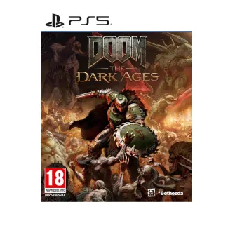 Playstation 5 igre - PS5 DOOM: The Dark Ages