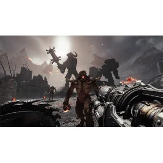 Playstation 5 igre - PS5 DOOM: The Dark Ages