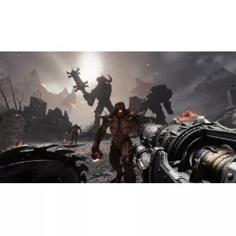 Playstation 5 igre - PS5 DOOM: The Dark Ages - Premium Edition