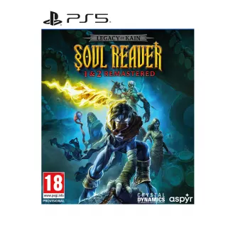 Playstation 5 igre - PS5 Legacy of Kain: Soul Reaver 1&2 Remastered