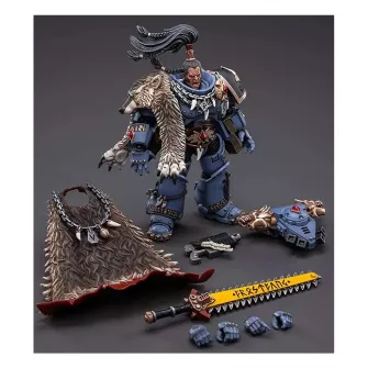 Akcione figure - Space Wolves Ragnar Blackmane