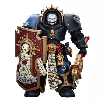 Akcione figure - Ultramarines Chaplain in Terminator Armour