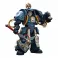 Ultramarines Librarian in Terminator Armour