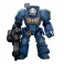 Ultramarines Terminator Squad Terminator with Assault Cannon