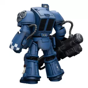 Ultramarines Terminator Squad Terminator with Assault Cannon