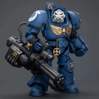 Akcione figure - Ultramarines Terminator Squad Terminator with Assault Cannon