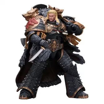 Akcione figure - Space Wolves Leman Russ Primarch of the VIth Legion