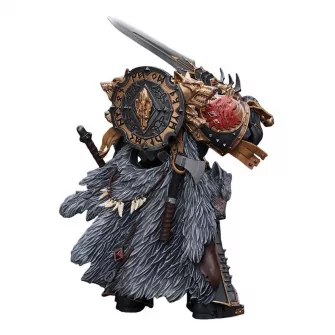 Akcione figure - Space Wolves Leman Russ Primarch of the VIth Legion