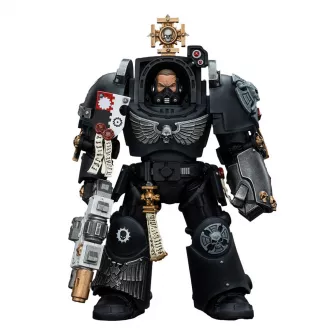 Akcione figure - Iron Hands Captain in Terminator Armour