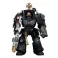 Iron Hands Captain in Terminator Armour