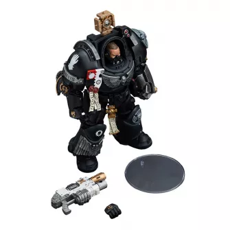 Akcione figure - Iron Hands Captain in Terminator Armour