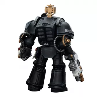 Akcione figure - Iron Hands Captain in Terminator Armour