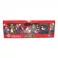 Super Mario Bros - Mario Yoshi Luigi (mini set of 6pcs) v2