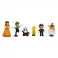 Super Mario Bros - Mario Yoshi Luigi (mini set of 6pcs) v3