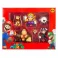 Super Mario Bros - Mario Characters set (6pcs) v3