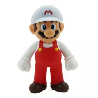 Akcione figure - Super Mario Figure - Mario White Hat